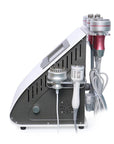 Side View of Unoisetion Fat Blaster 9 in 1 Lipo Laser Cavitation Machine