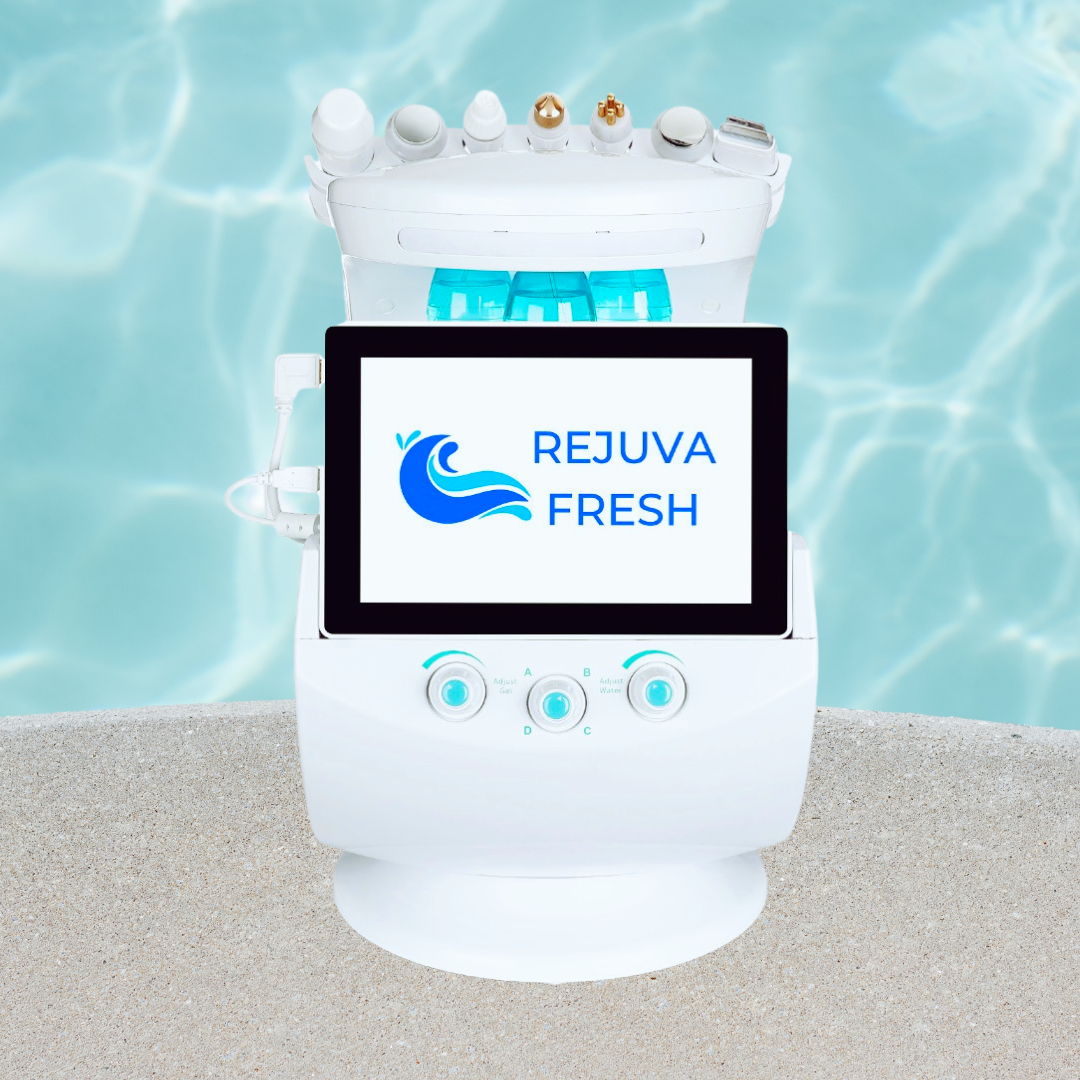 Rejuva Fresh Smart Ice Blue 7-in-1