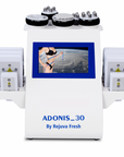 Adonis 30K Fat Blasting Cavitation Machine 6 in 1