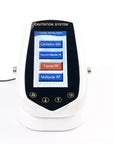 Cavitation System LED Display Menu, Cavitation 40k, Vacuum Bipolar RF, Tripolar RF, Multipolar RF