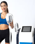 Diamond Ice Cryo + EMShape® Neo Body Sculpting Machine