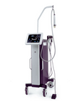 Cold RF skin anti-aging treatment machine used in beauty salon