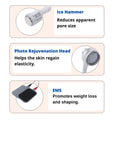 Functions Lipo Cavitation Machine Attachment Handles