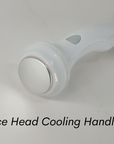 Ice Head Cooling Handle of Smart Ice Blue Hydra Facial Machine 