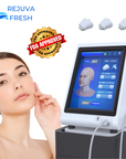 GlowSkin Neo Golden RF Microneedling & Fractional RF