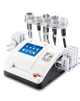 9 in 1 Cavitation Lipo Laser Body Sculpting Machine