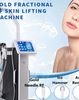 cold facial RF skin lifting machine