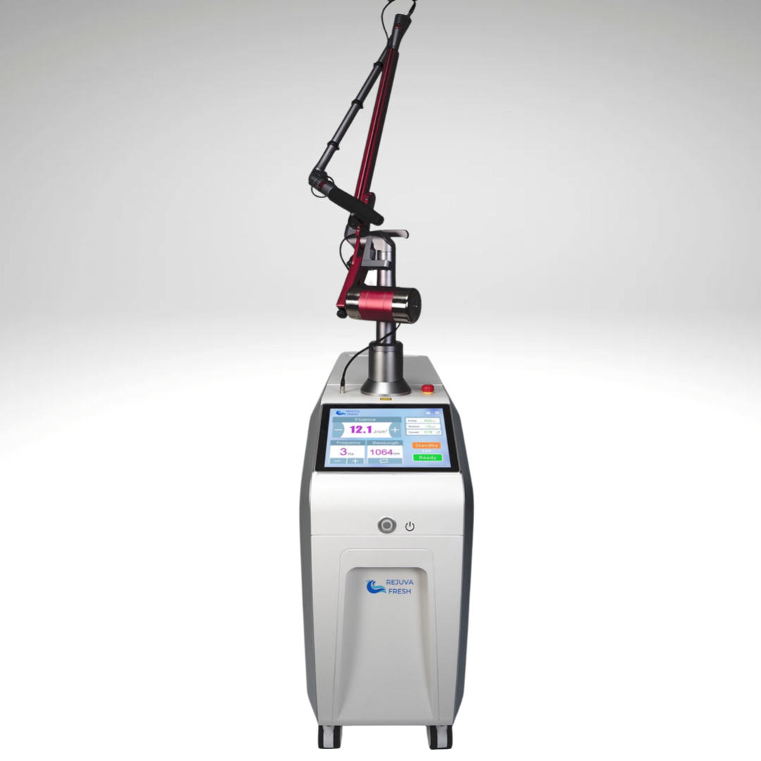 Luna Ink Pro Laser Tattoo Removal Machine By Rejuva Fresh