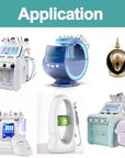 Application of Hydrafacial Solutions, Various Professional Hydro Dermabrasion Machines