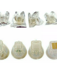 Replacement Cartridges for Gold RF Microneedling Machine Packing