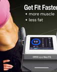 EMShape®  Neo Fit Body Sculpting Machine