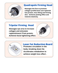 Functions of Lipo Cavitation Machine  Handles