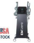 EMSZERO Neo Body Contouring Machine with four handles , USA Stock, black color