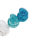 Vortex tips blue and white and green,for professional hydrafacial machine 