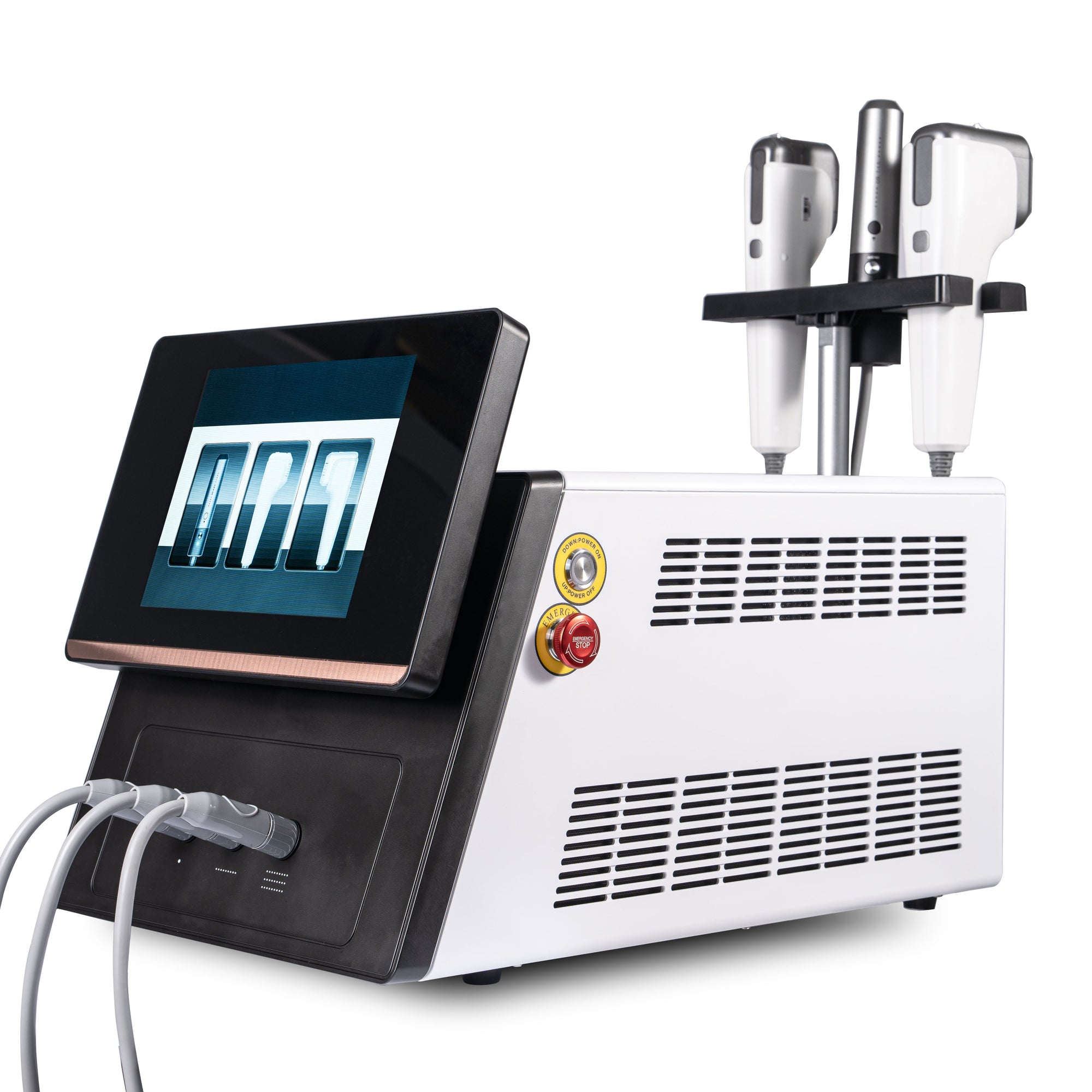 360 Ultra Formation Professional HIFU Machine for Body &amp; Face