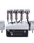 Back Side of 6 in 1 Cavitation Machine with Lip Laser