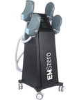 Side View of EMSzero Neo Body Contouring Machine