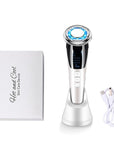 Hot & Cool Facial Massager Facial Device Packing