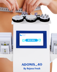 Adonis 6 in 1 Cavitation Machine for Fat Blasting