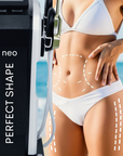 Professional PERFECT SHAPE® NEO Body Sculpting Machine 5 in 1