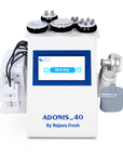 Adonis 9 in 1 Cavitation Machine for Toning & Slimming