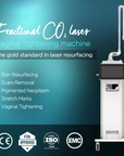 CarbonFrax Pro CO2 Fractional Laser