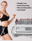 EMS Muscle Stimulator Machine