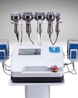 100mw lipo laser 6 in 1 cavitation machine 