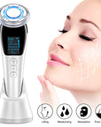 Hot & Cold Facial Massager