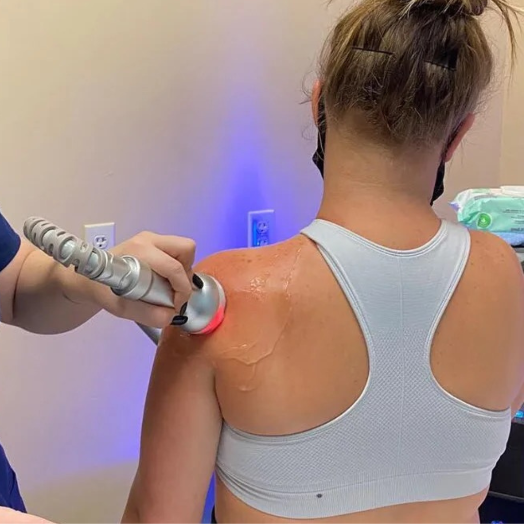 shoulder treatment