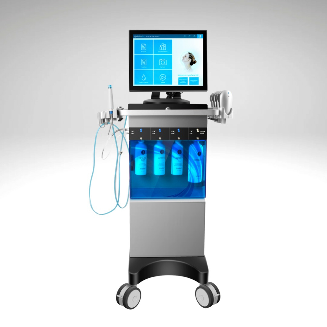 Hydra Spa Professional Facial Machine, Vertical hydrafacial machine