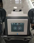 Emszero body sculpting machine, real shot 