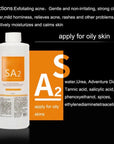 SA2 Solution for Hydrafacial Machine, apply for oily skin 