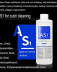 AS1 Hydrafacial Solution for Cutin Cleaning