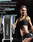 EMSZERO Body Sculpting Machine 5 in 1 workout device 