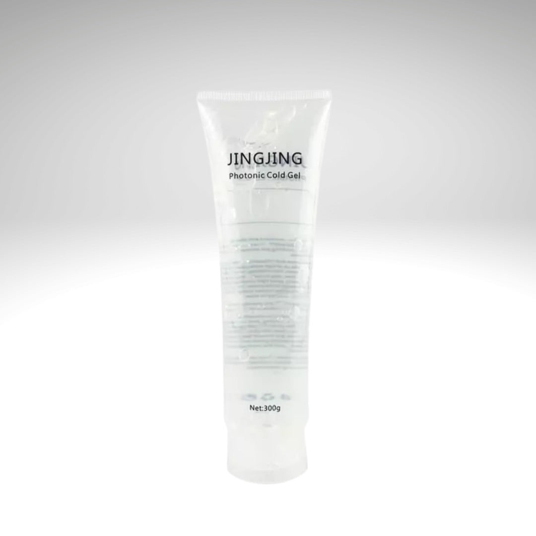 One Tube of Jing Jing Photonic Cold Gel, Cooling Gel for Radio Frequency