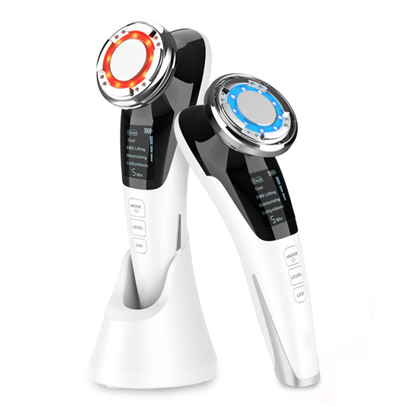 Hot & Cool Facial Massager Facial Device