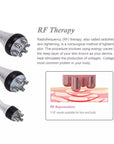 RF therapy skin tightening treatment