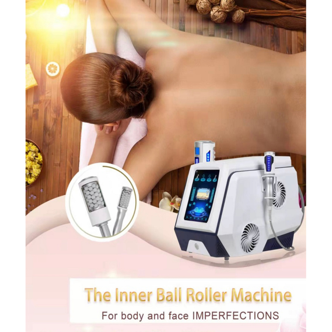 Roller-Wave Slimming Machine For Body &amp; Face