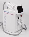 Multi-function Laser Machine for Hair Removal + Tattoo Removal + E-Light Skin Rejuvenation