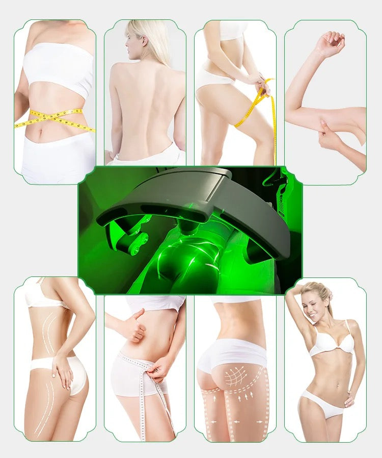 Emerald 10D Cold Laser Body Slimming Machine