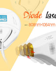 Elite Smooth Hair Removal Diode Laser Mini