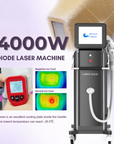 Spot-Flex Plus Diode Laser with Upgraded Higher Power