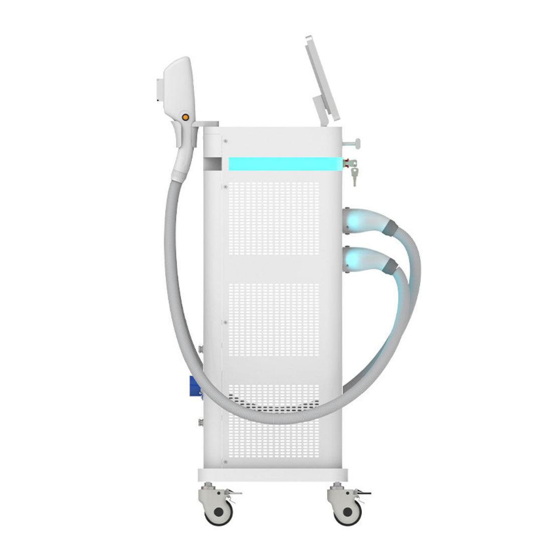 Astral F10 All-in-One Pulsed Light System- IPL + SHR + DPL + NIR + FPL