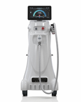 DiolaSheer Ice Hair Removal Laser Machine with One or Dual Handles