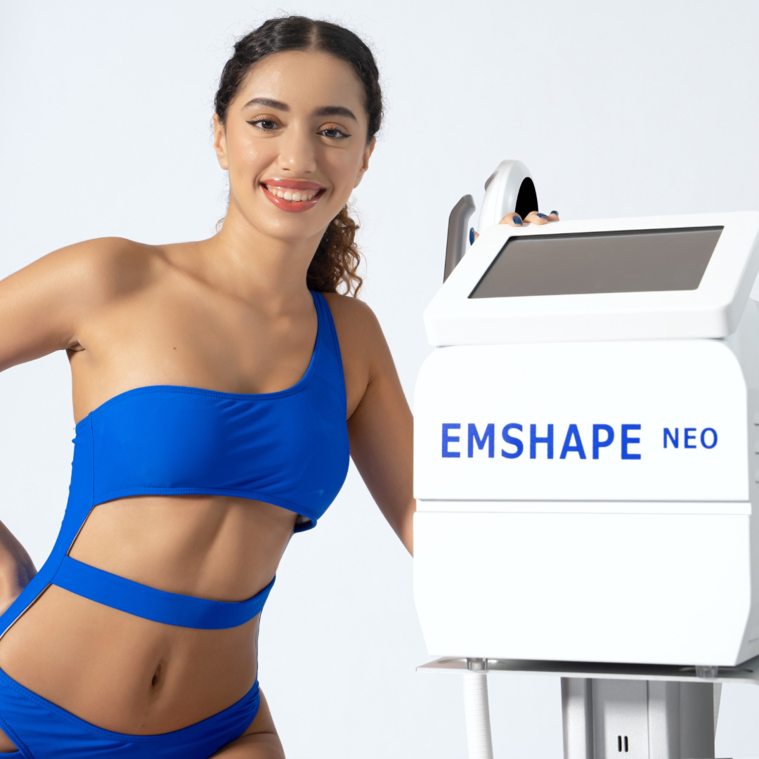 Personal EMShape® Neo-Tone Sculpting Machine