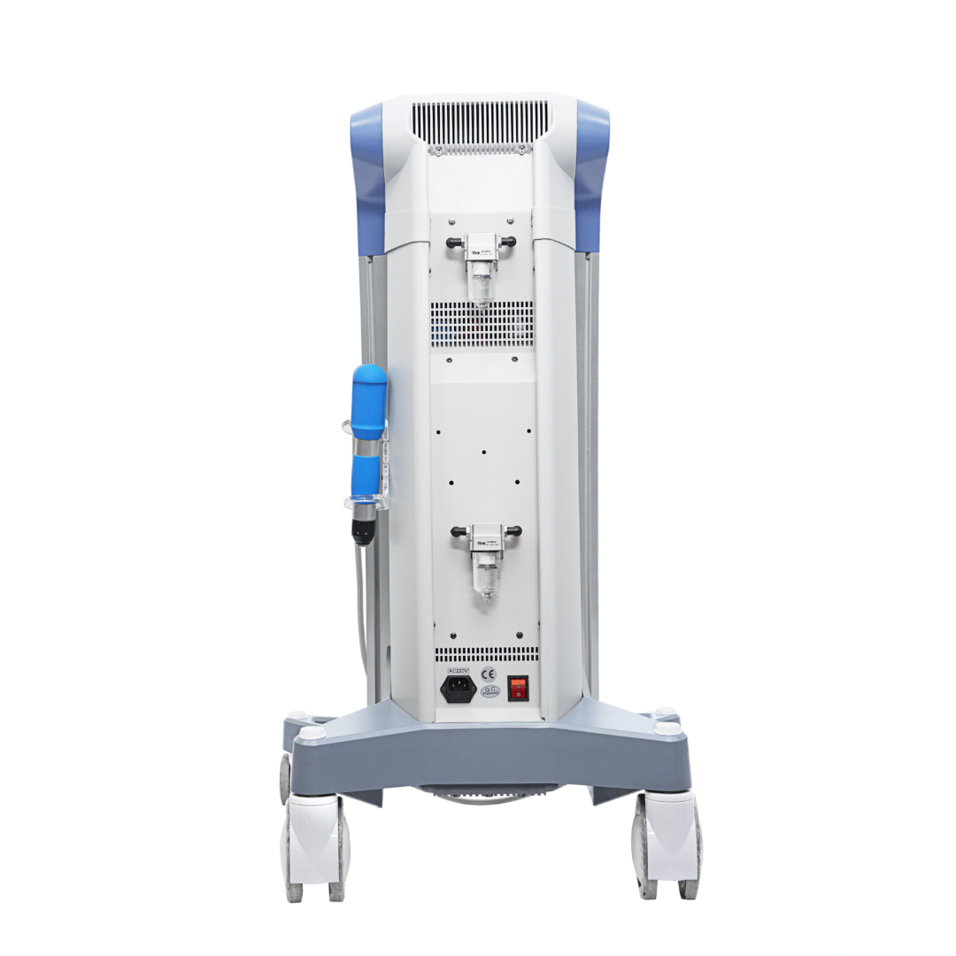 Professional 3rd Gen Shockwave Therapy Machine T8+