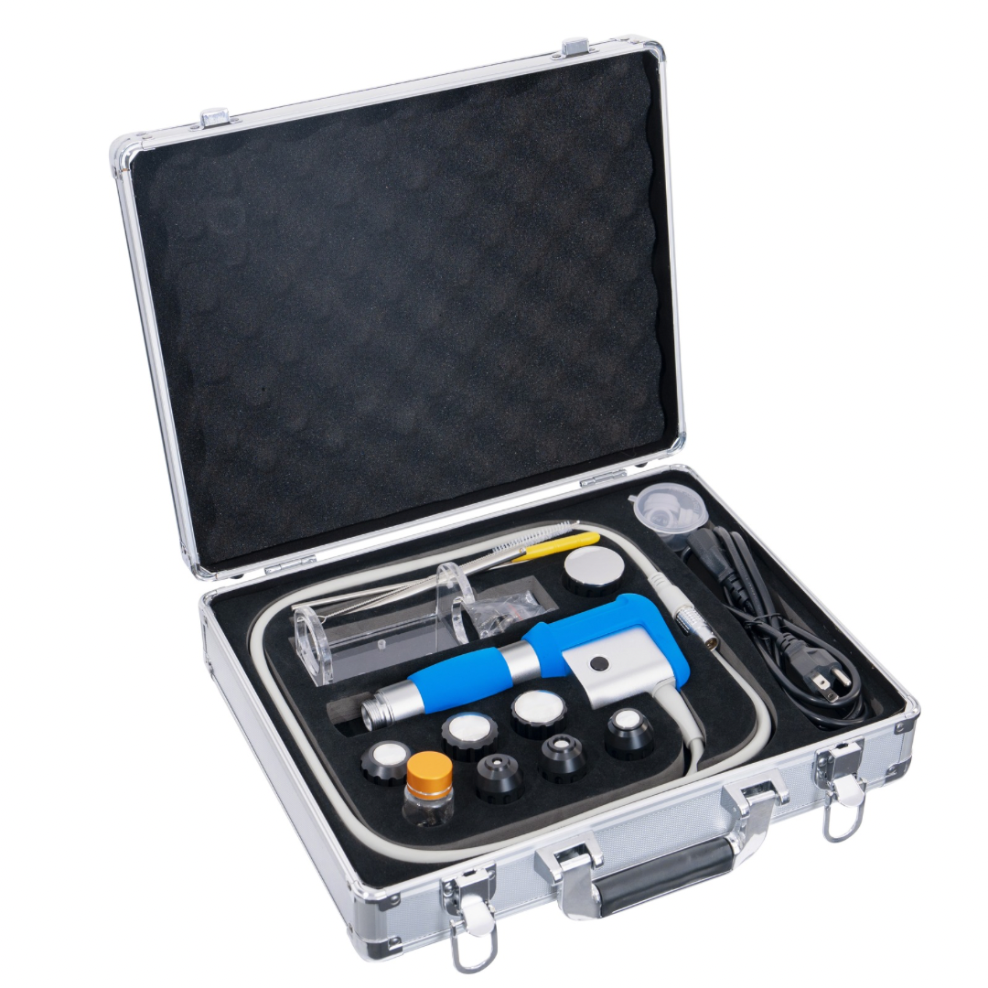 Professional 3rd Gen Shockwave Therapy Machine T8+