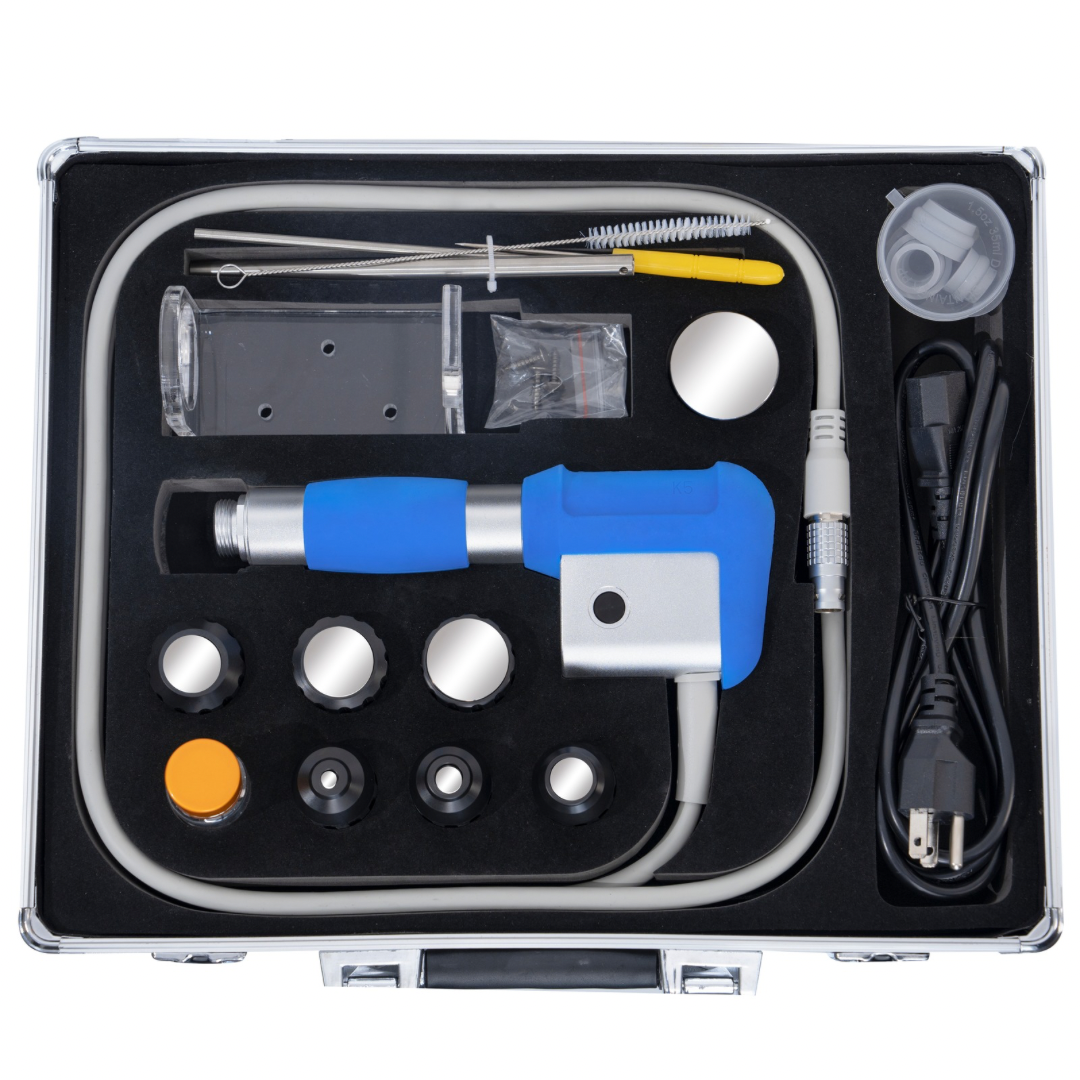 Professional 3rd Gen Shockwave Therapy Machine T8+