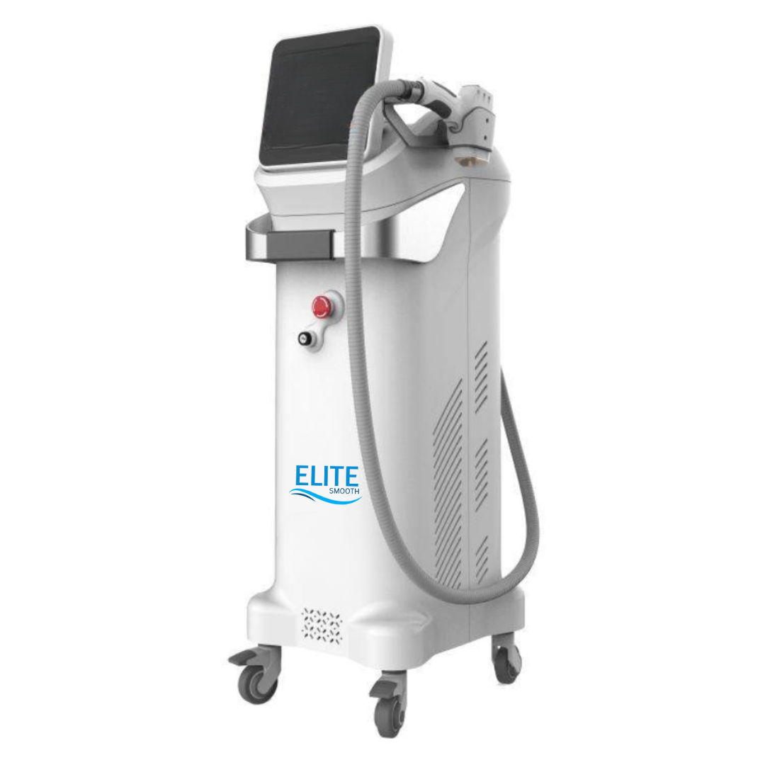 Elite Smooth Pro Diode Laser with 4 Wavelengths